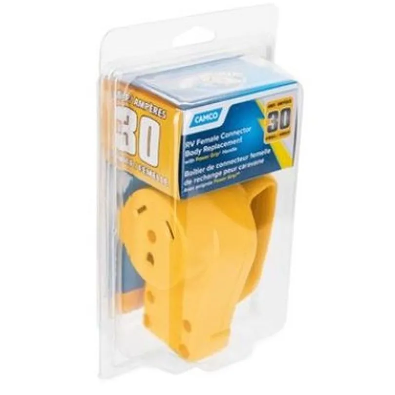 30Amp Power Grip Rplc Female